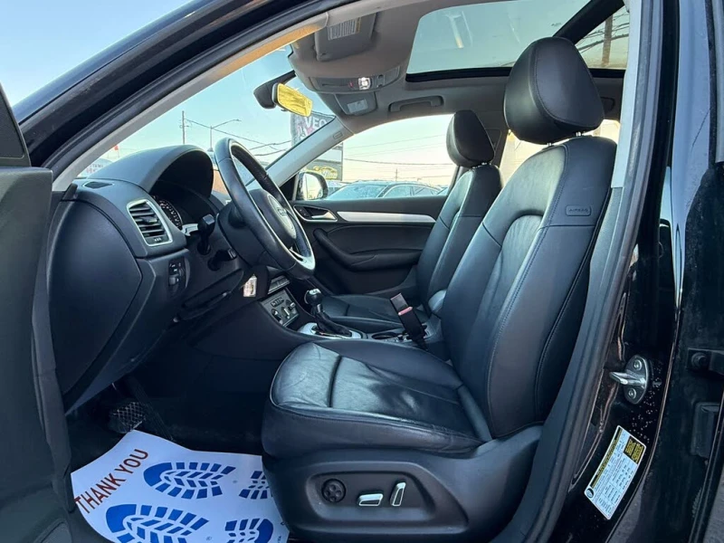 Audi Q3 2.0T quattro Premium, снимка 6 - Автомобили и джипове - 53339097