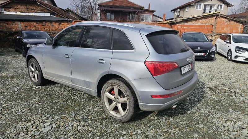 Audi Q5 3.0TDI, S-LINE, quattro 