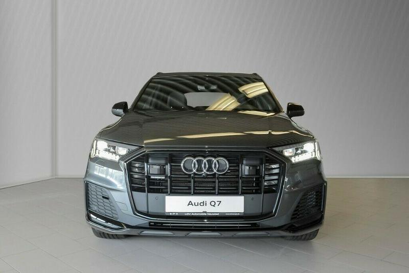 Audi Q7 50TDI quattro S-LINE, снимка 1 - Автомобили и джипове - 22617600
