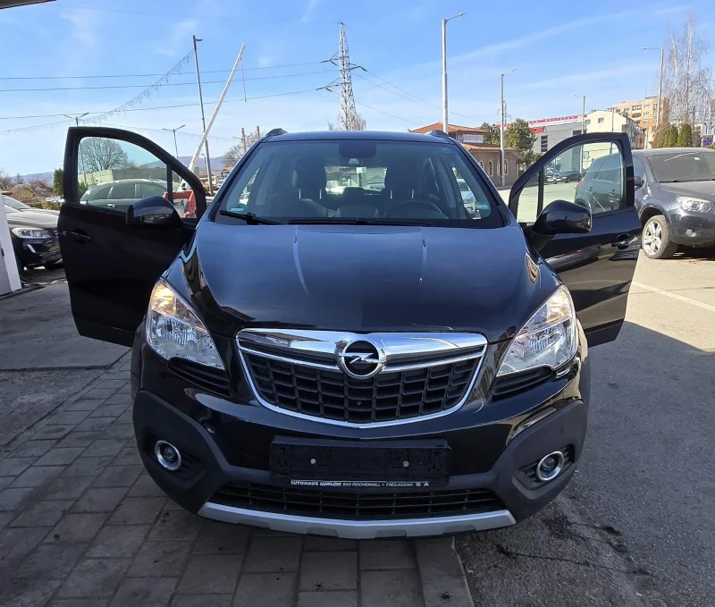 Opel Mokka 1.4 4x4 evro 6 - 13500 лв. - 23698705 | Car24.bg