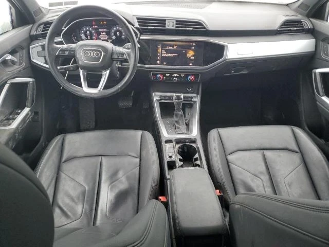 Audi Q3, снимка 7 - Автомобили и джипове - 48809294