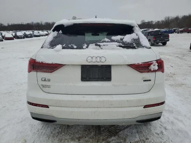 Audi Q3, снимка 6 - Автомобили и джипове - 48809294