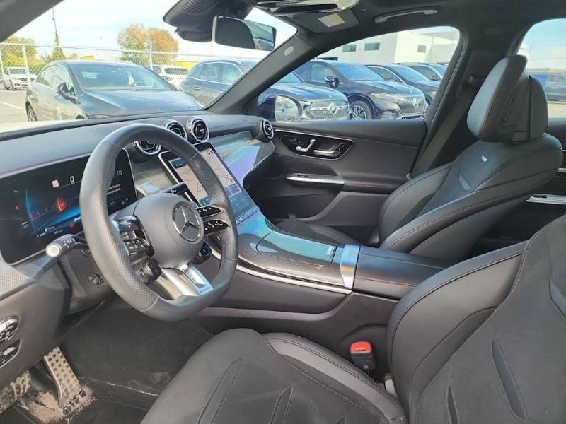 Mercedes-Benz GLC 43 AMG 2024 * CARFAX * ��� ������������ ������ | Mobile.bg � ����������� 7
