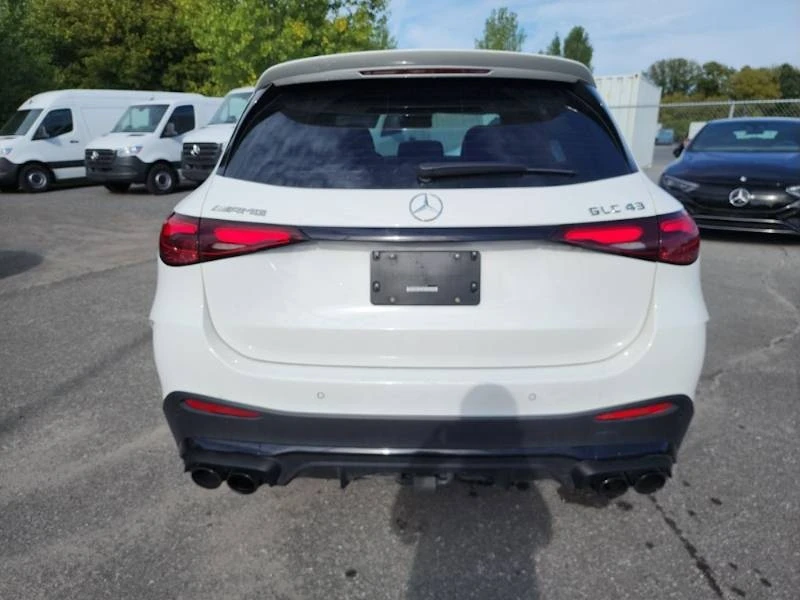 Mercedes-Benz GLC 43 AMG 2024 * CARFAX * ��� ������������ ������ | Mobile.bg � ����������� 5