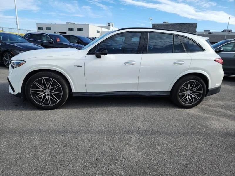 Mercedes-Benz GLC 43 AMG 2024 * CARFAX * ��� ������������ ������ | Mobile.bg � ����������� 3