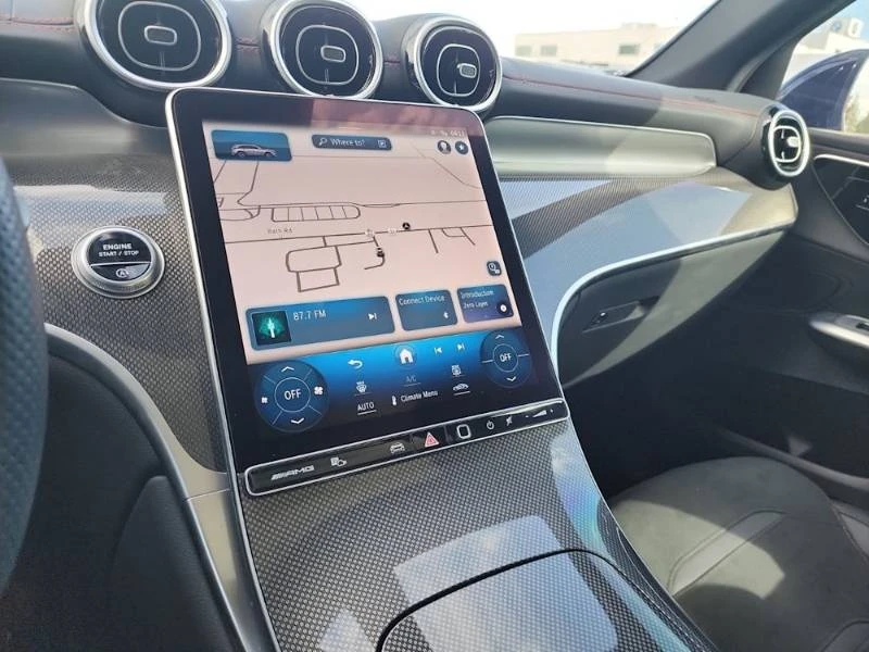 Mercedes-Benz GLC 43 AMG 2024 * CARFAX * ��� ������������ ������ | Mobile.bg � ����������� 9