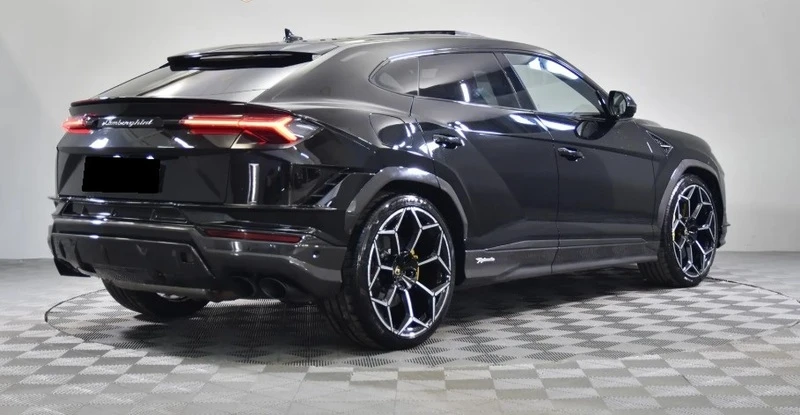 Lamborghini Urus 4.0 V8, снимка 4 - Автомобили и джипове - 53922589