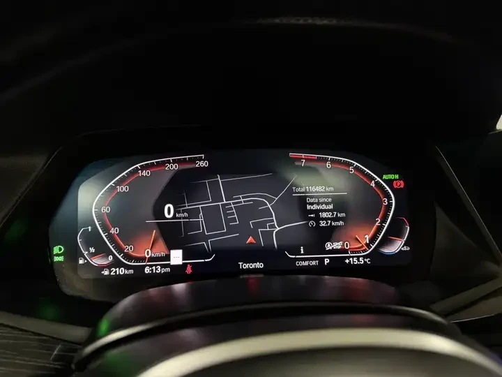 BMW X7 M* SPORT* BOWER* WILKINS* ДИСТРОНИК* ОБДУХВАНЕ* КА, снимка 13 - Автомобили и джипове - 54443436