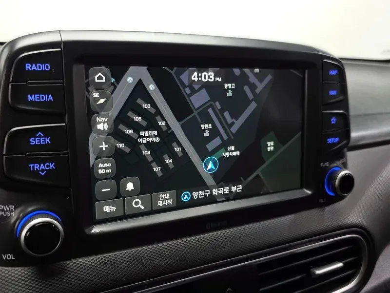 Hyundai Kona 1.6D - САМО 30% АВАНС, снимка 14 - Автомобили и джипове - 56028504