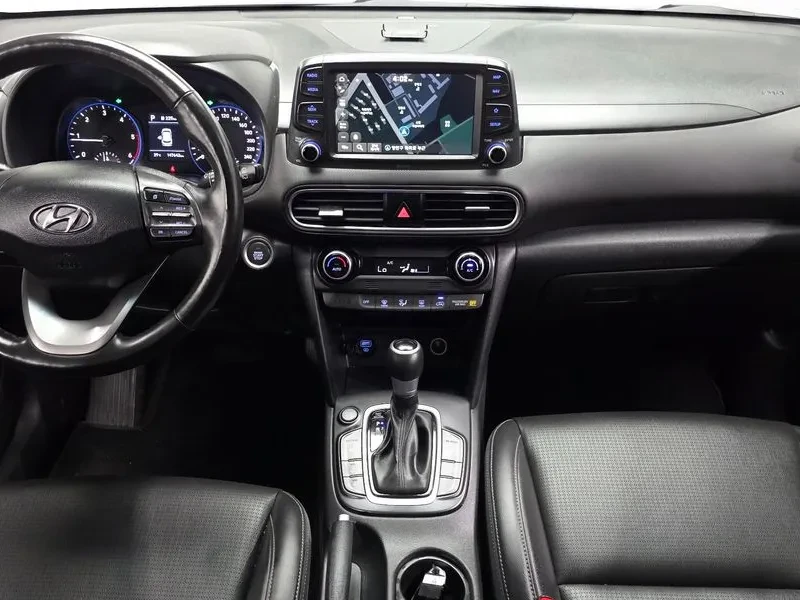 Hyundai Kona 1.6D - САМО 30% АВАНС, снимка 7 - Автомобили и джипове - 56028504