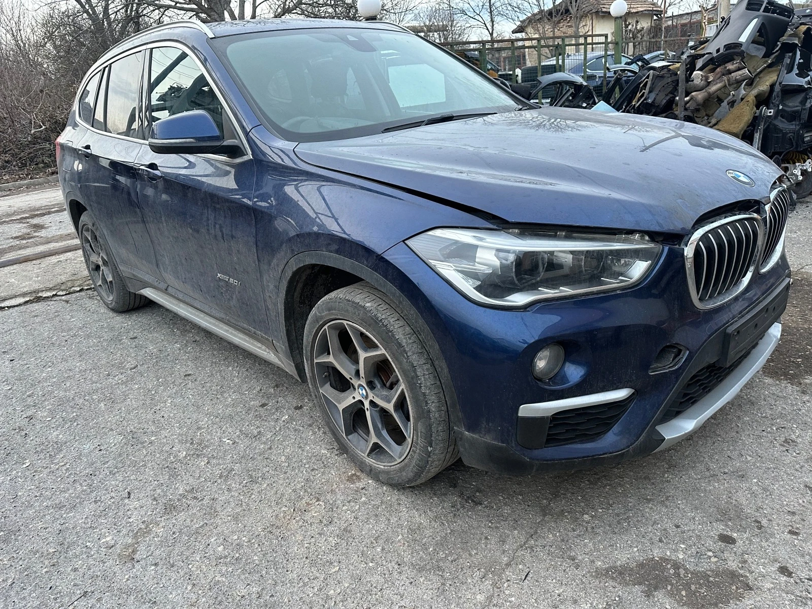 BMW X1 2.0i x-drive - изображение 2