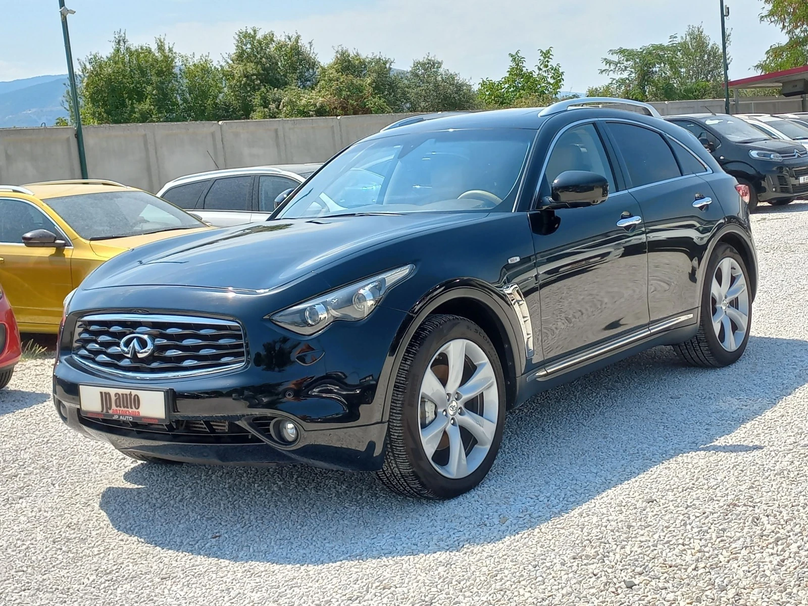 Infiniti Fx 30 30S - изображение 3