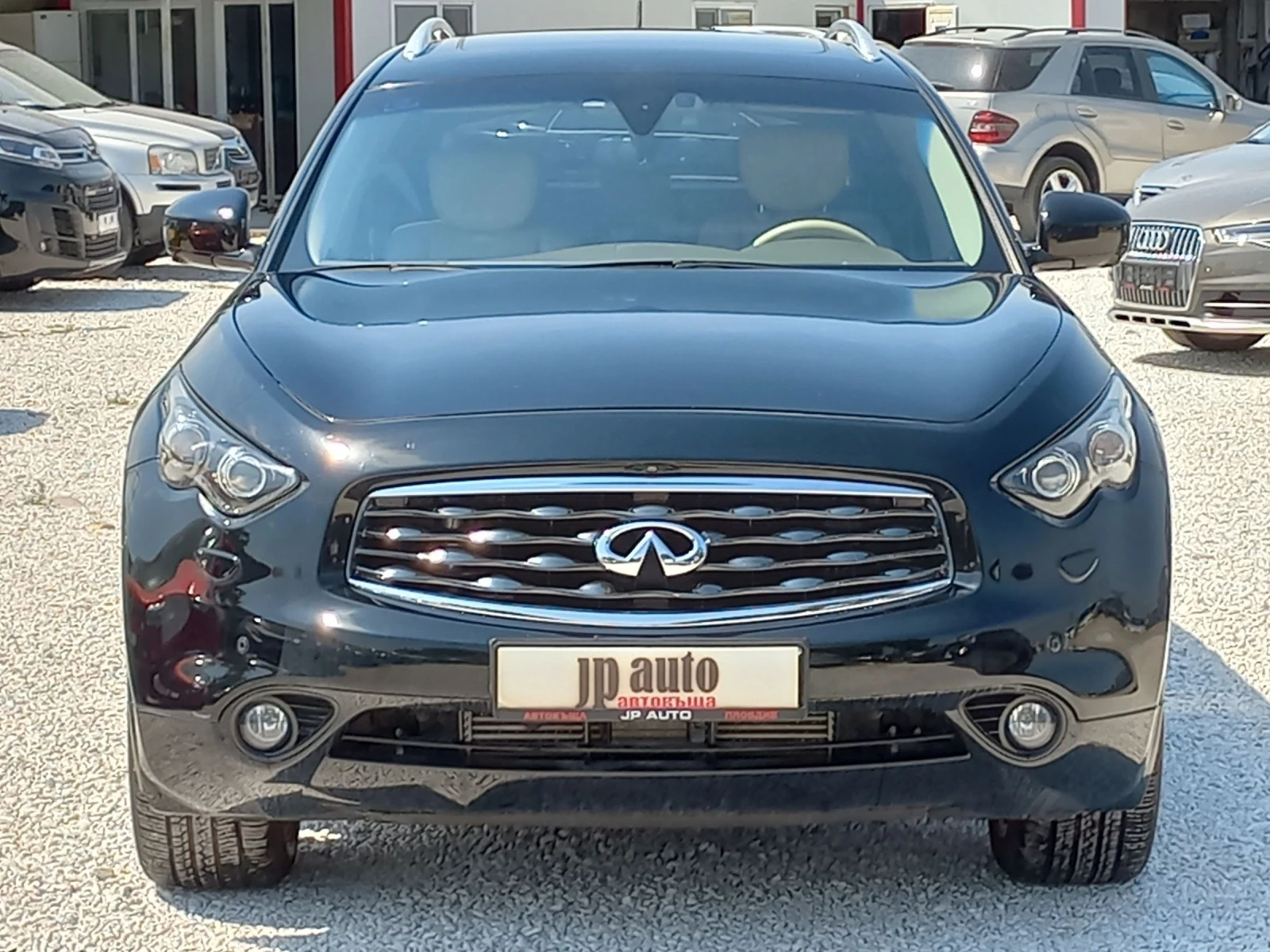 Infiniti Fx 30 30S - [1] 