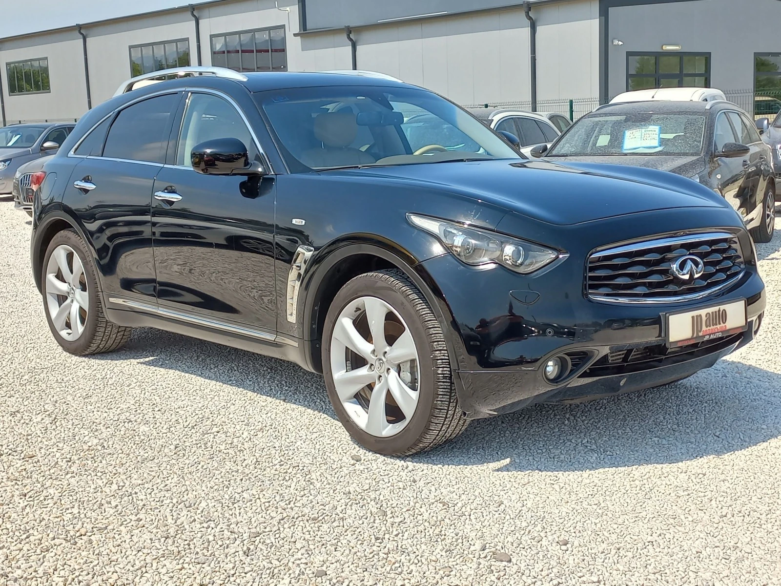 Infiniti Fx 30 30S - изображение 2