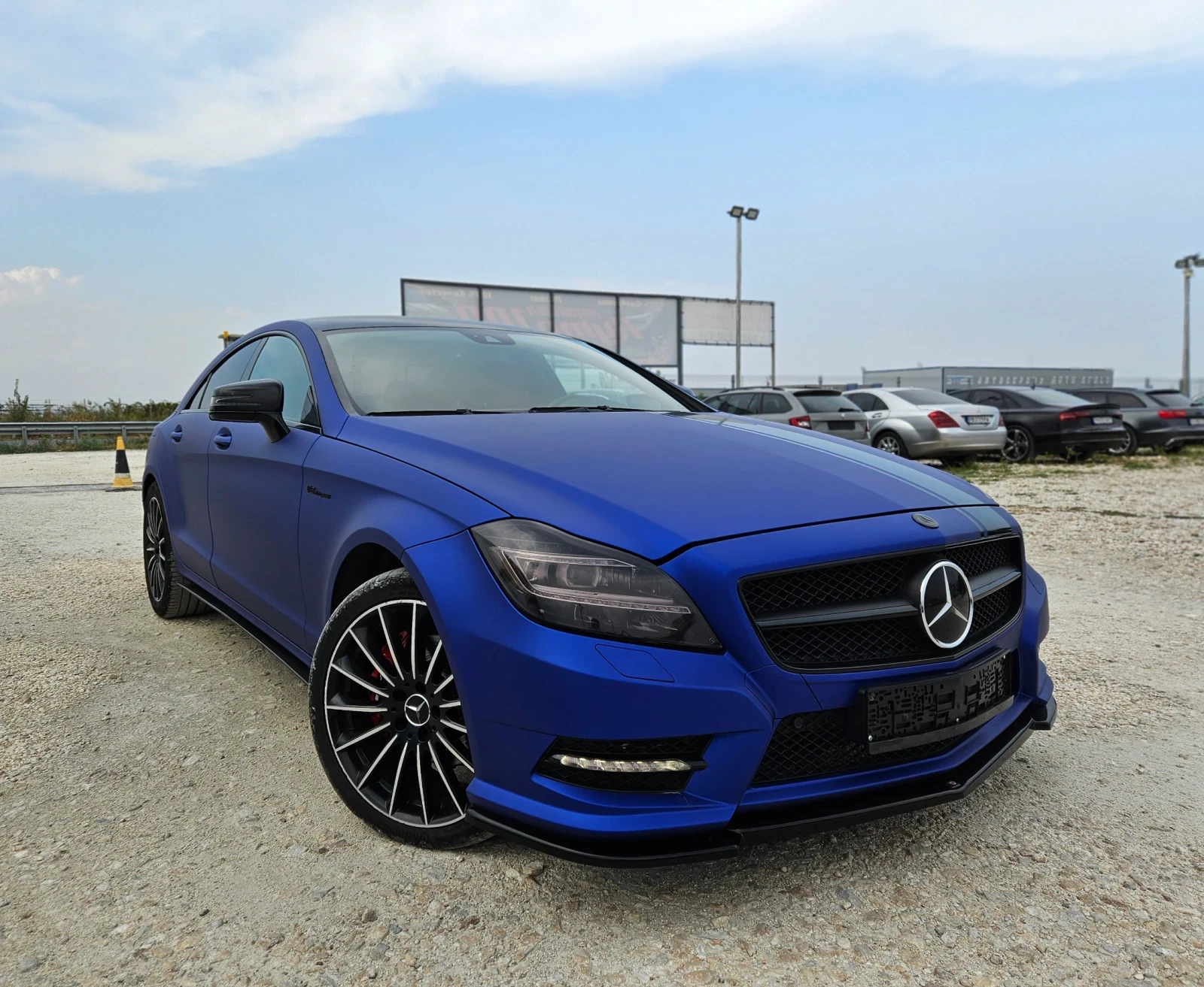 Mercedes-Benz CLS 350 EDITION ONE ЛИЗИНГ  - изображение 2