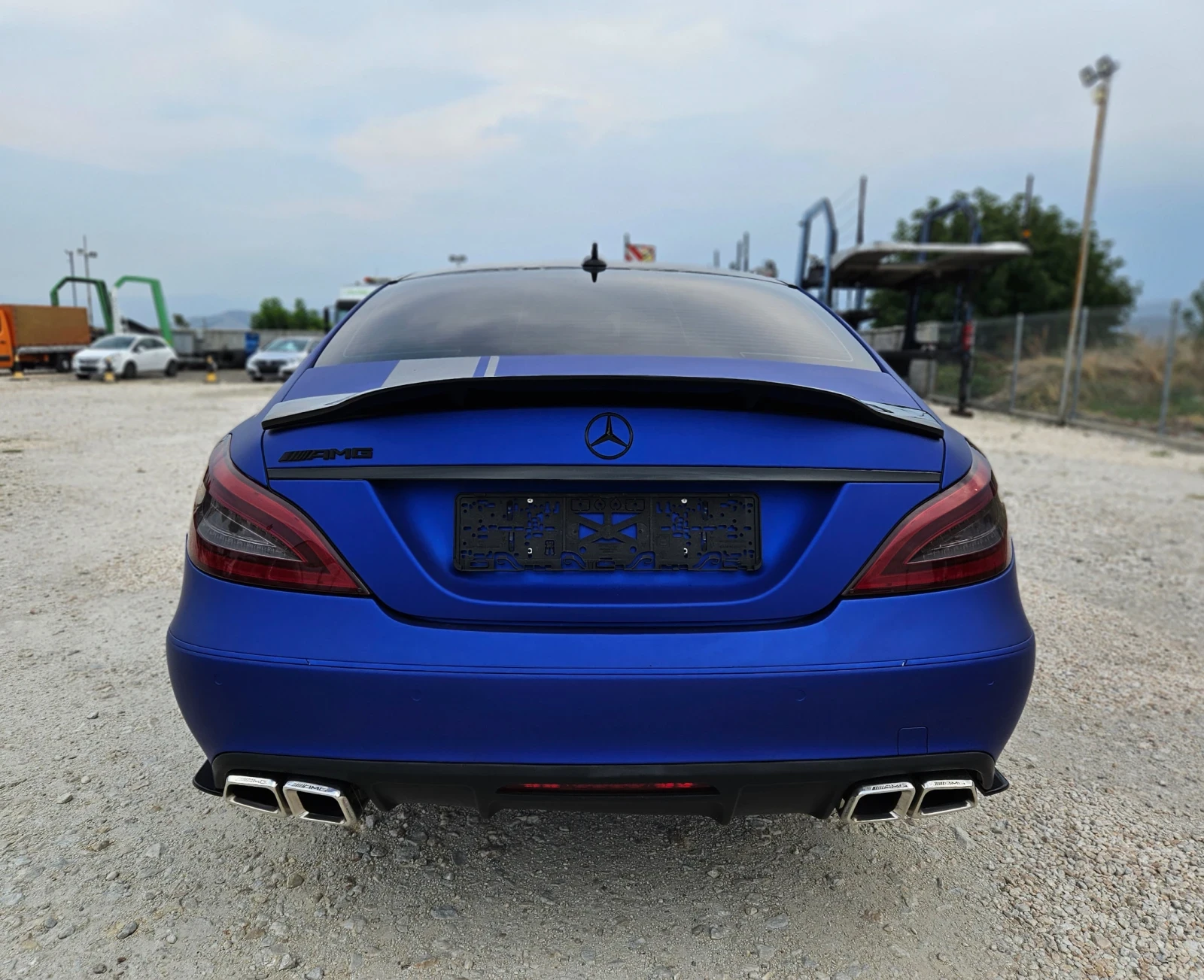 Mercedes-Benz CLS 350 EDITION ONE ЛИЗИНГ  - изображение 4