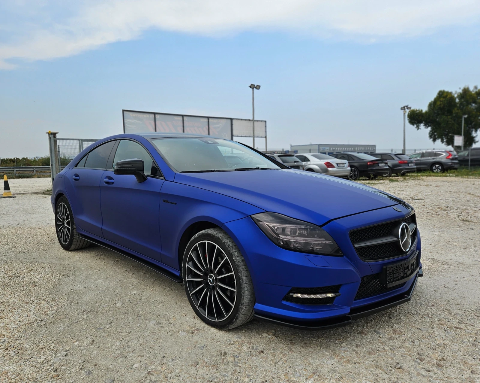 Mercedes-Benz CLS 350 EDITION ONE ЛИЗИНГ  - изображение 5