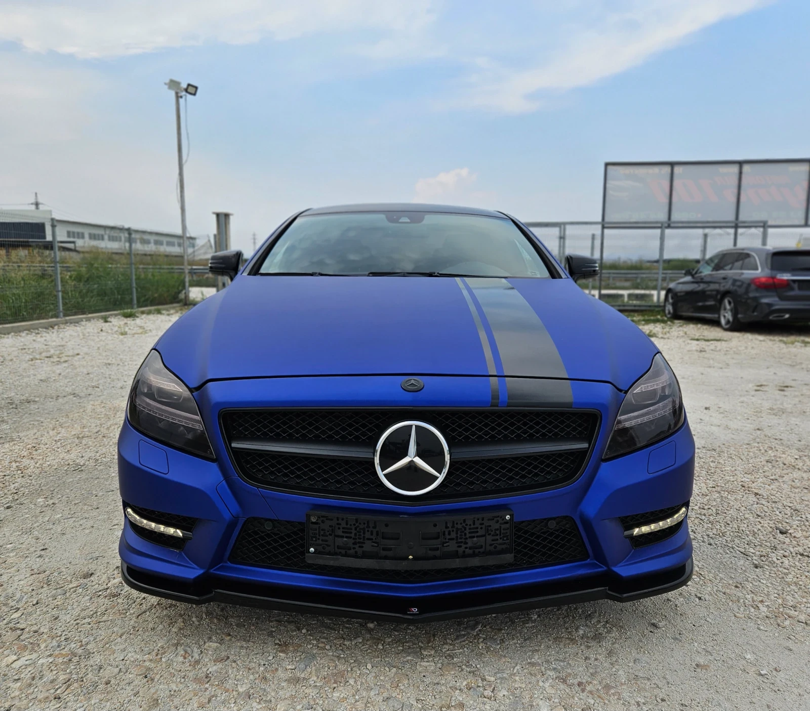 Mercedes-Benz CLS 350 EDITION ONE ЛИЗИНГ  - изображение 6