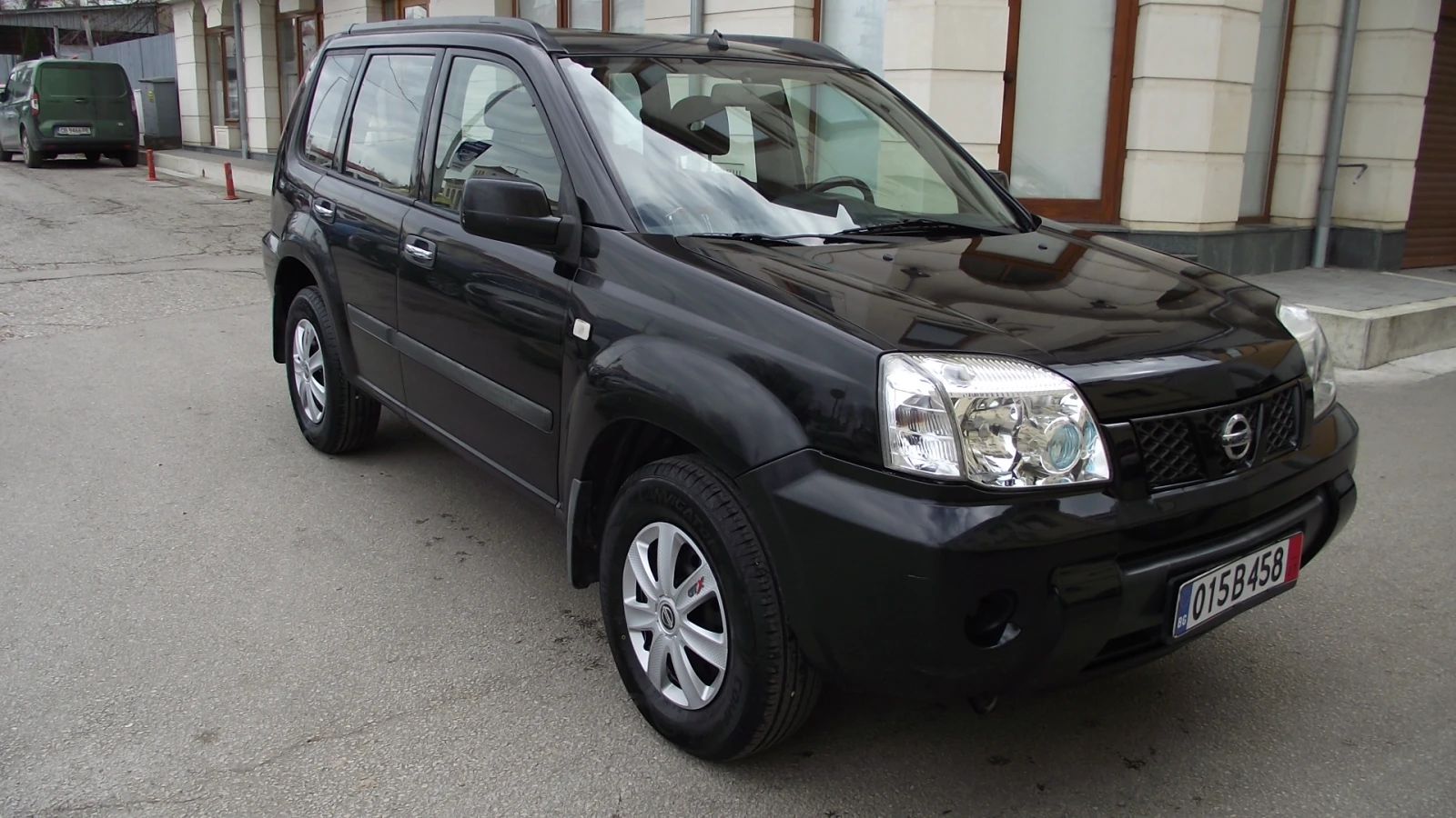 Nissan X-trail 2.2.d.136.k.c.4x4.6.speed. - [1] 