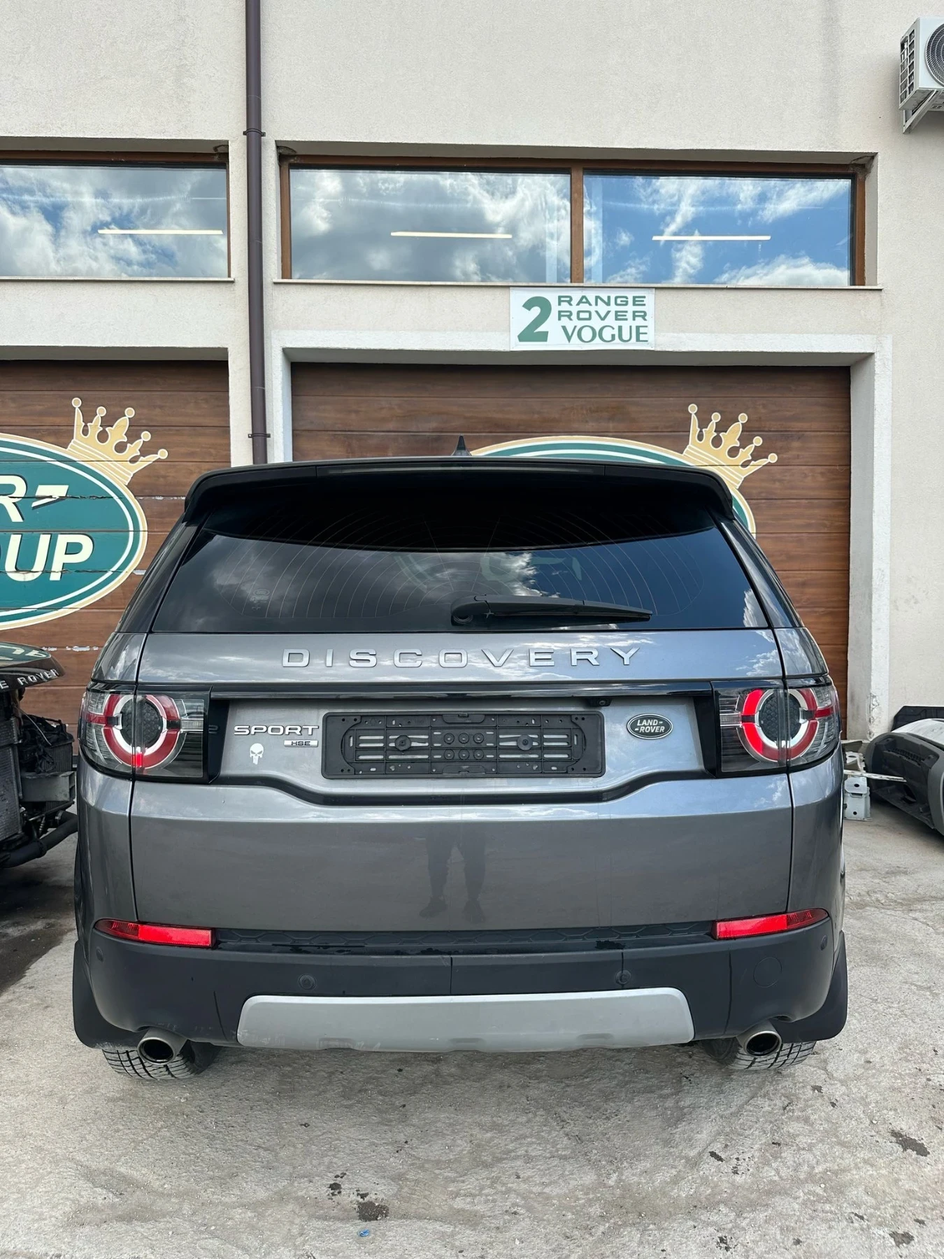 Land Rover Discovery Sport 2.0 HSE - изображение 4