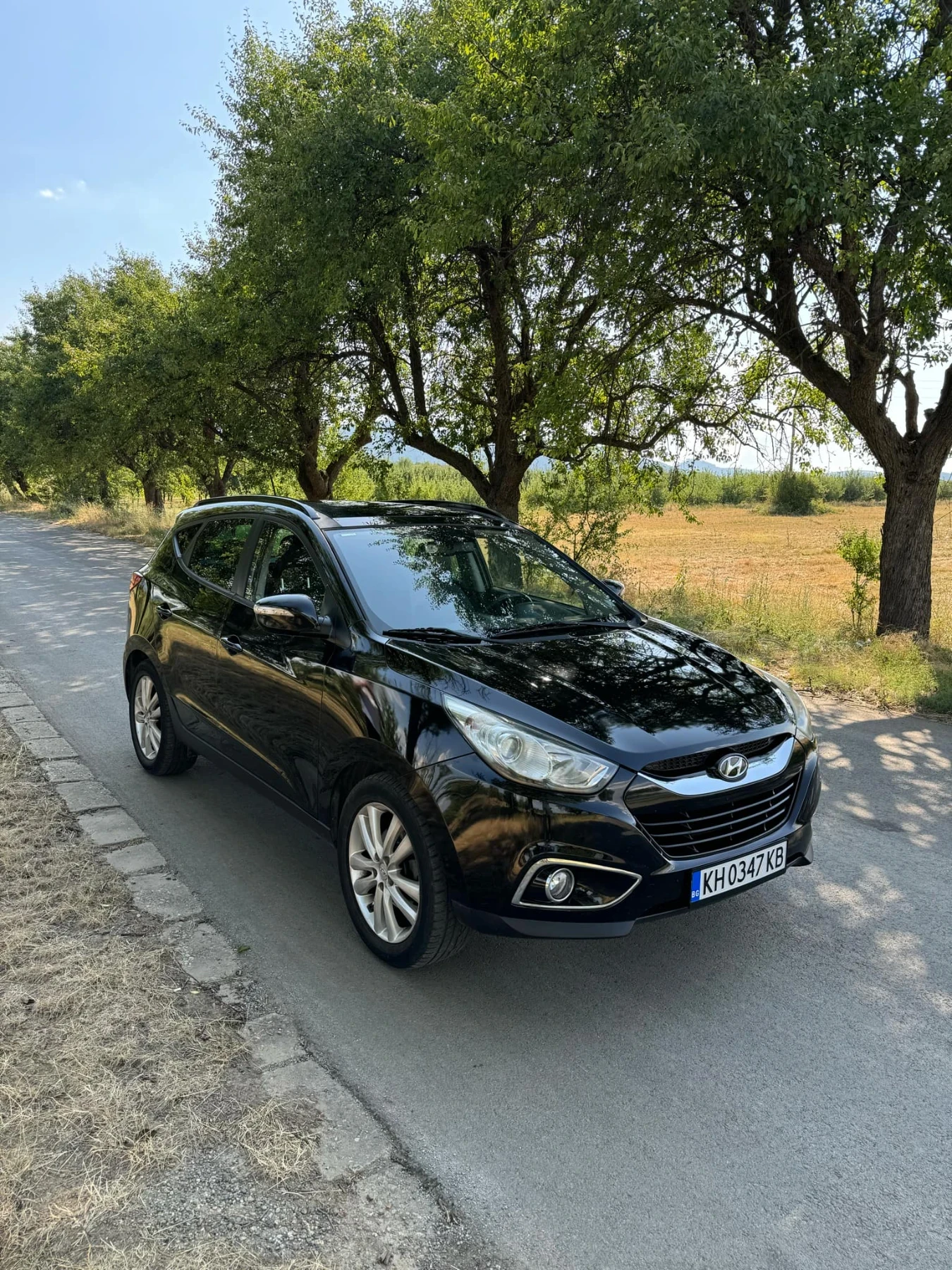 Hyundai IX35 Дип - изображение 8