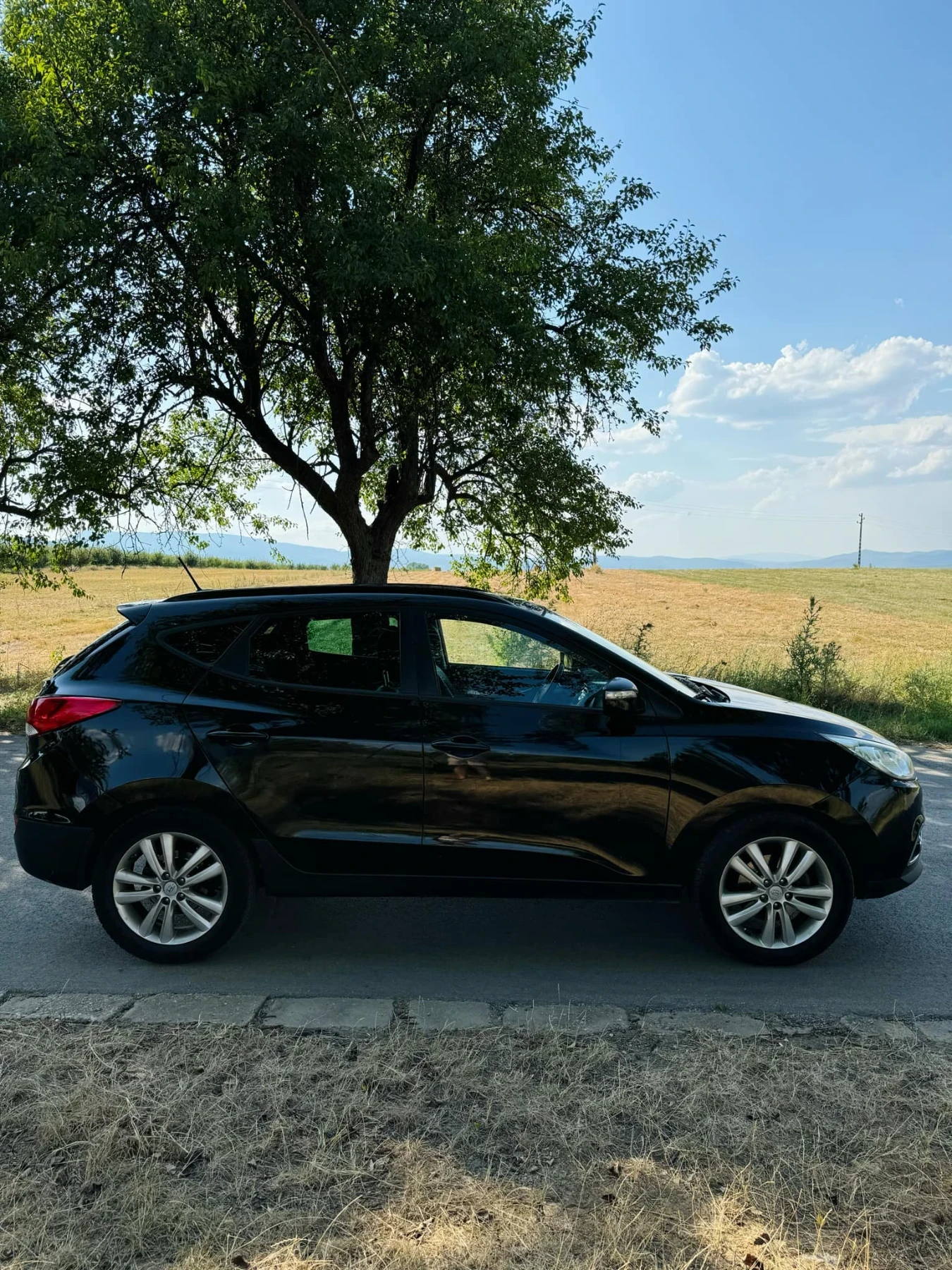 Hyundai IX35 Дип - изображение 7
