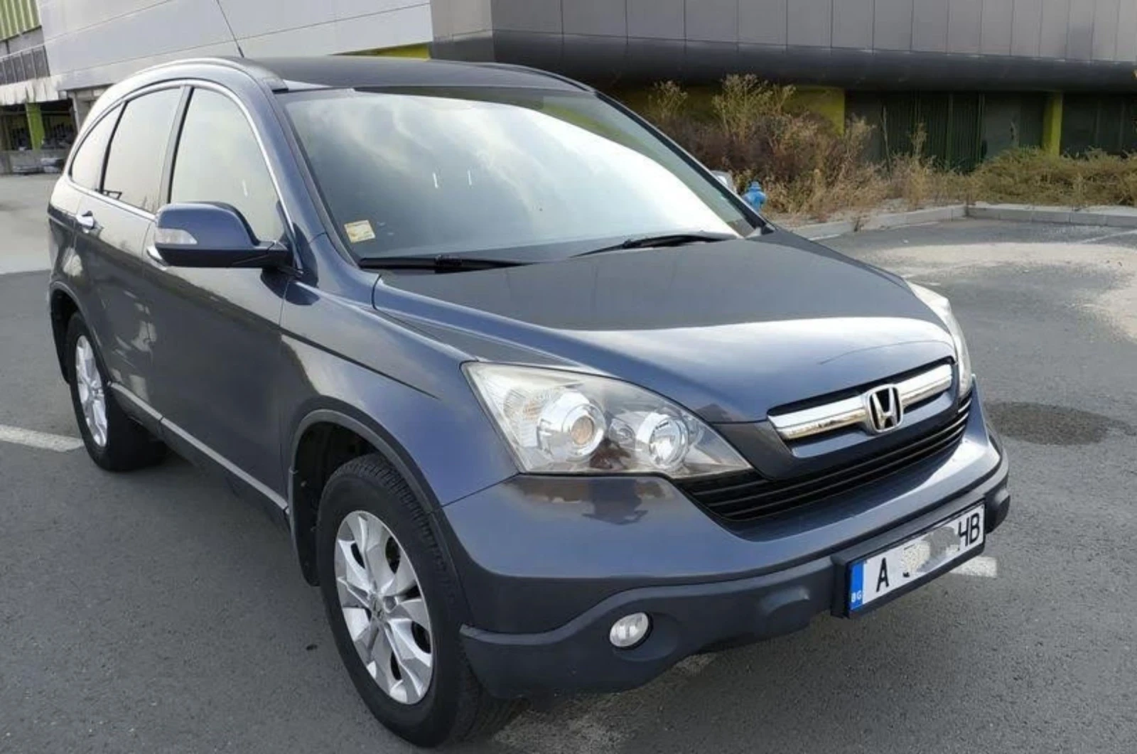 Honda Cr-v 2.2  140 .. | Mobile.bg   11