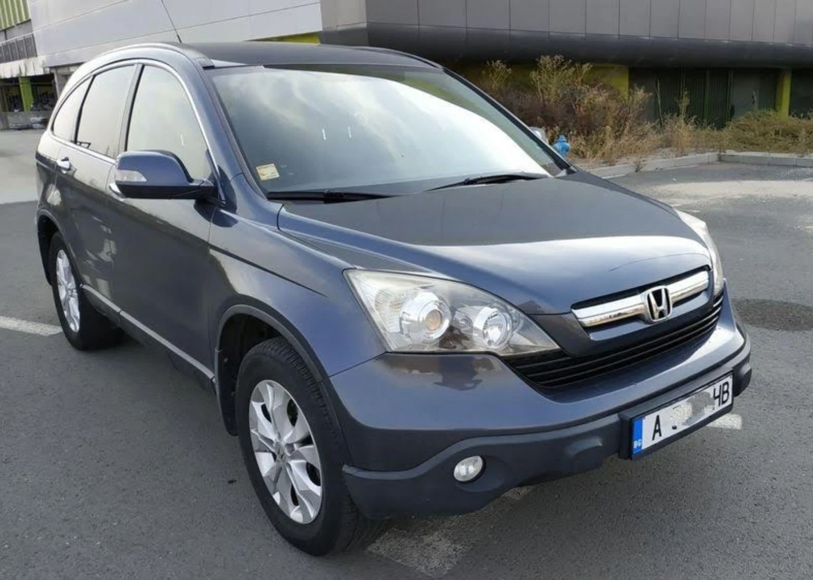 Honda Cr-v 2.2 дизел 140 к.с. - изображение 7