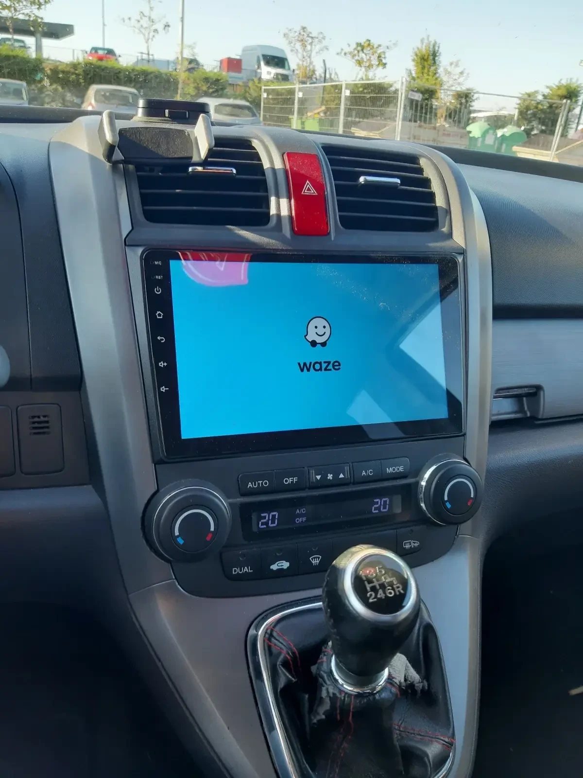 Honda Cr-v 2.2 дизел 140 к.с. - изображение 4