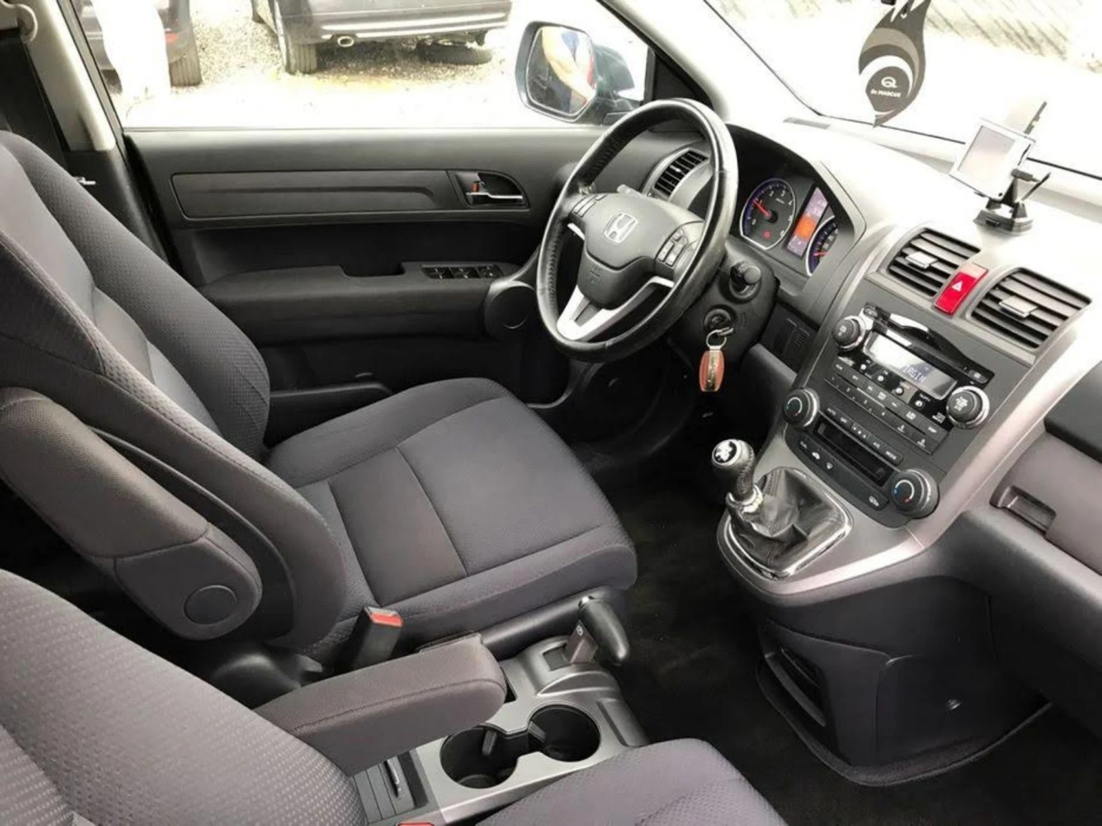 Honda Cr-v 2.2 дизел 140 к.с. - изображение 2