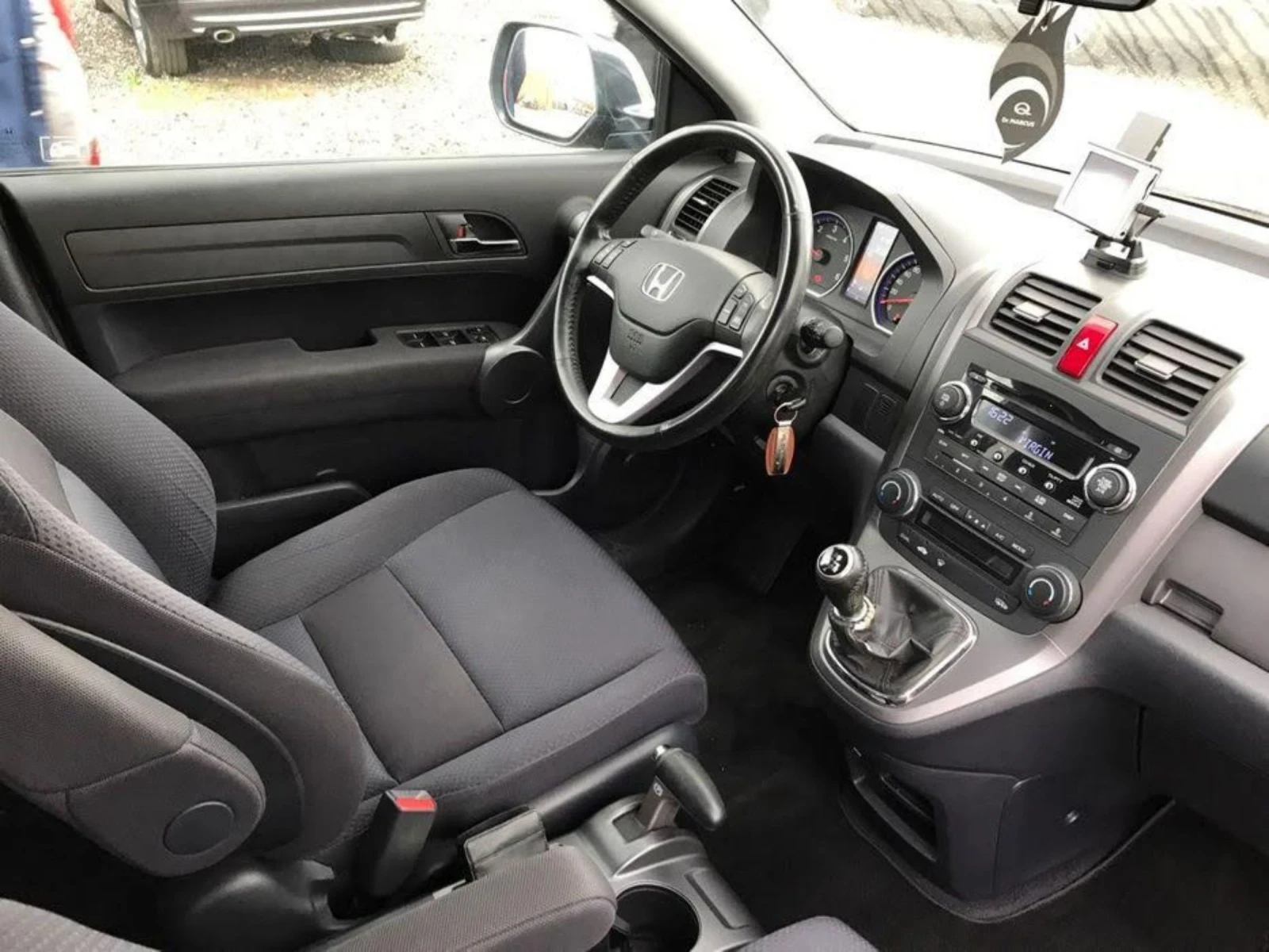 Honda Cr-v 2.2 дизел 140 к.с. - изображение 3
