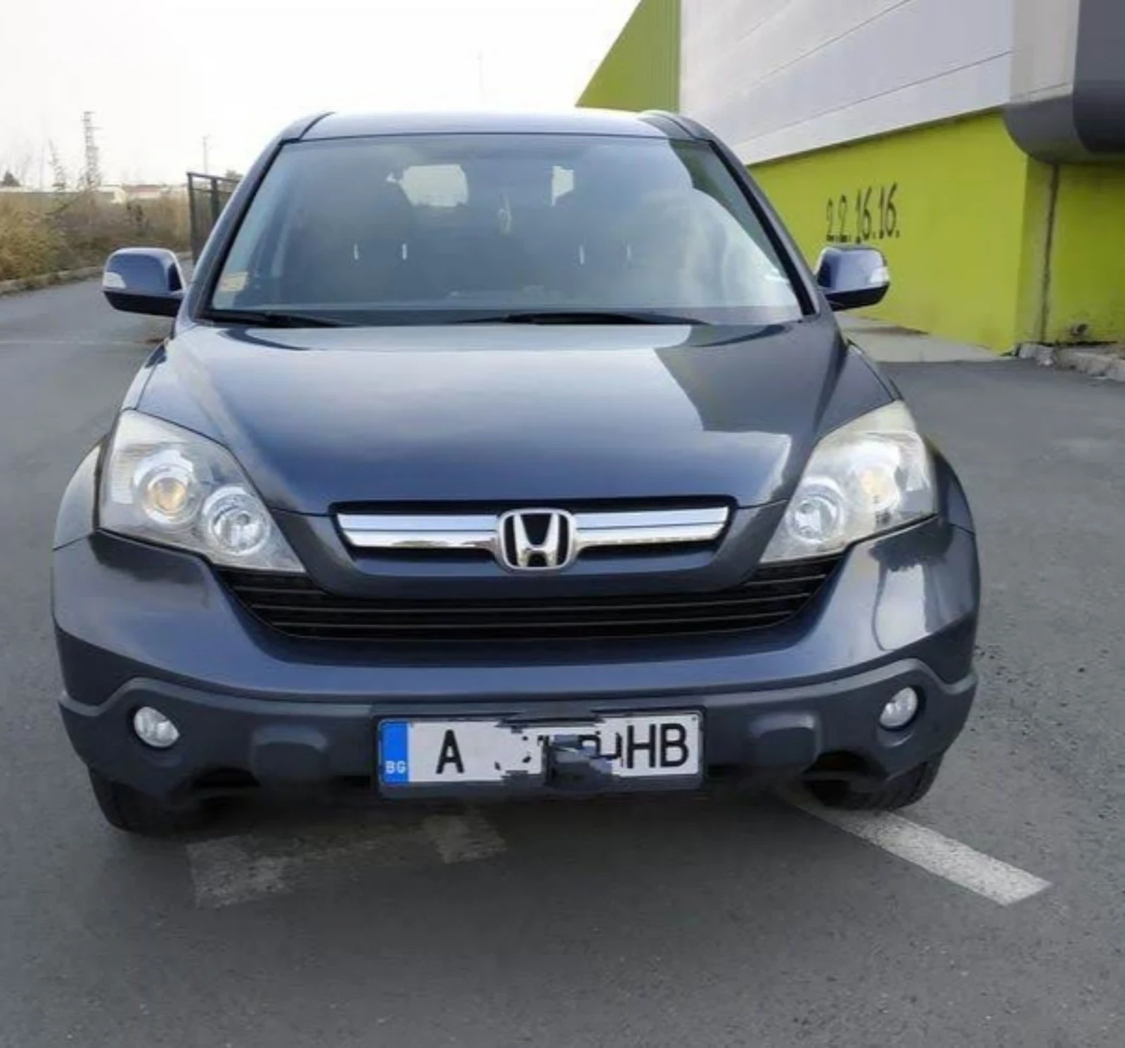 Honda Cr-v 2.2 дизел 140 к.с. - изображение 5