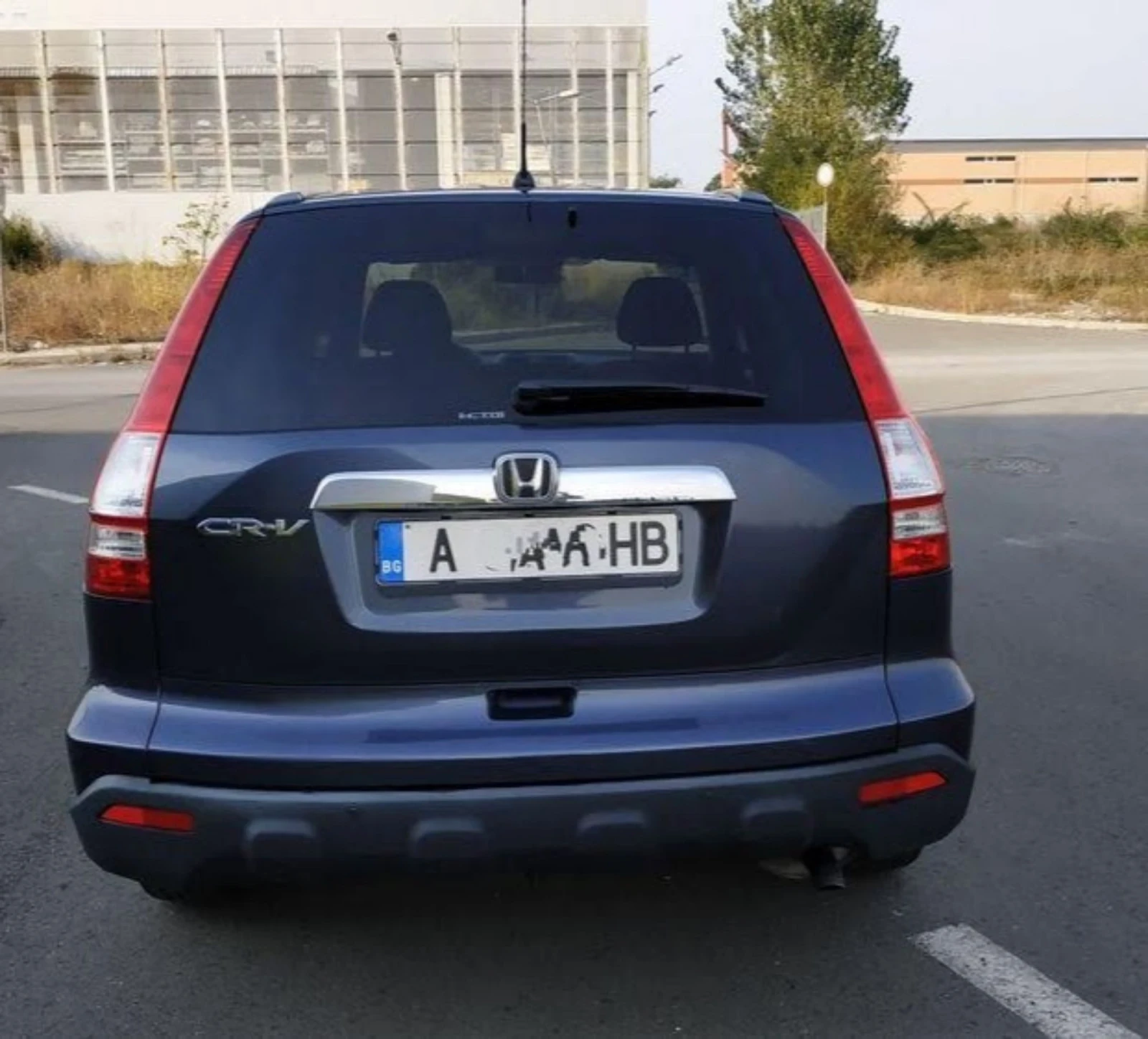 Honda Cr-v 2.2 дизел 140 к.с. - изображение 10