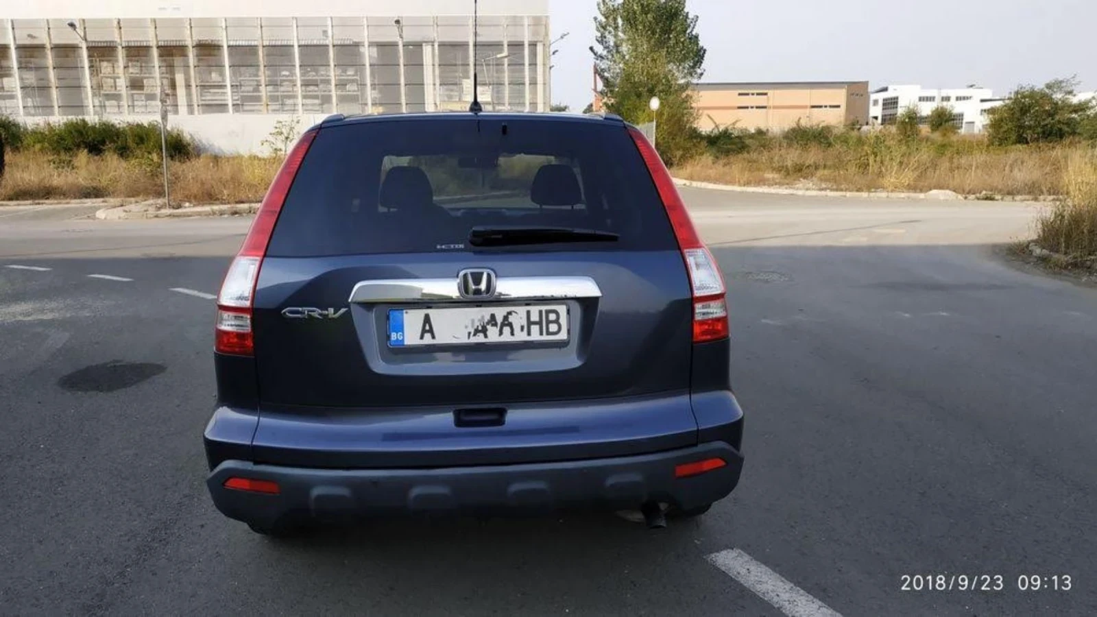 Honda Cr-v 2.2 дизел 140 к.с. - изображение 6