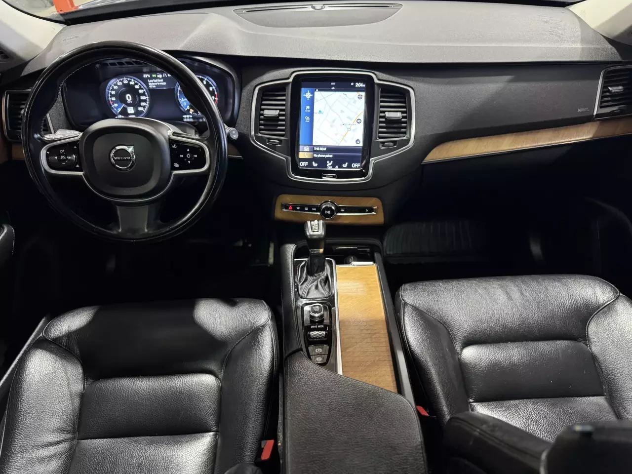 Volvo Xc90 T6 Momentum Подгрев* CarPlay* Дистроник* Пано*  - изображение 6