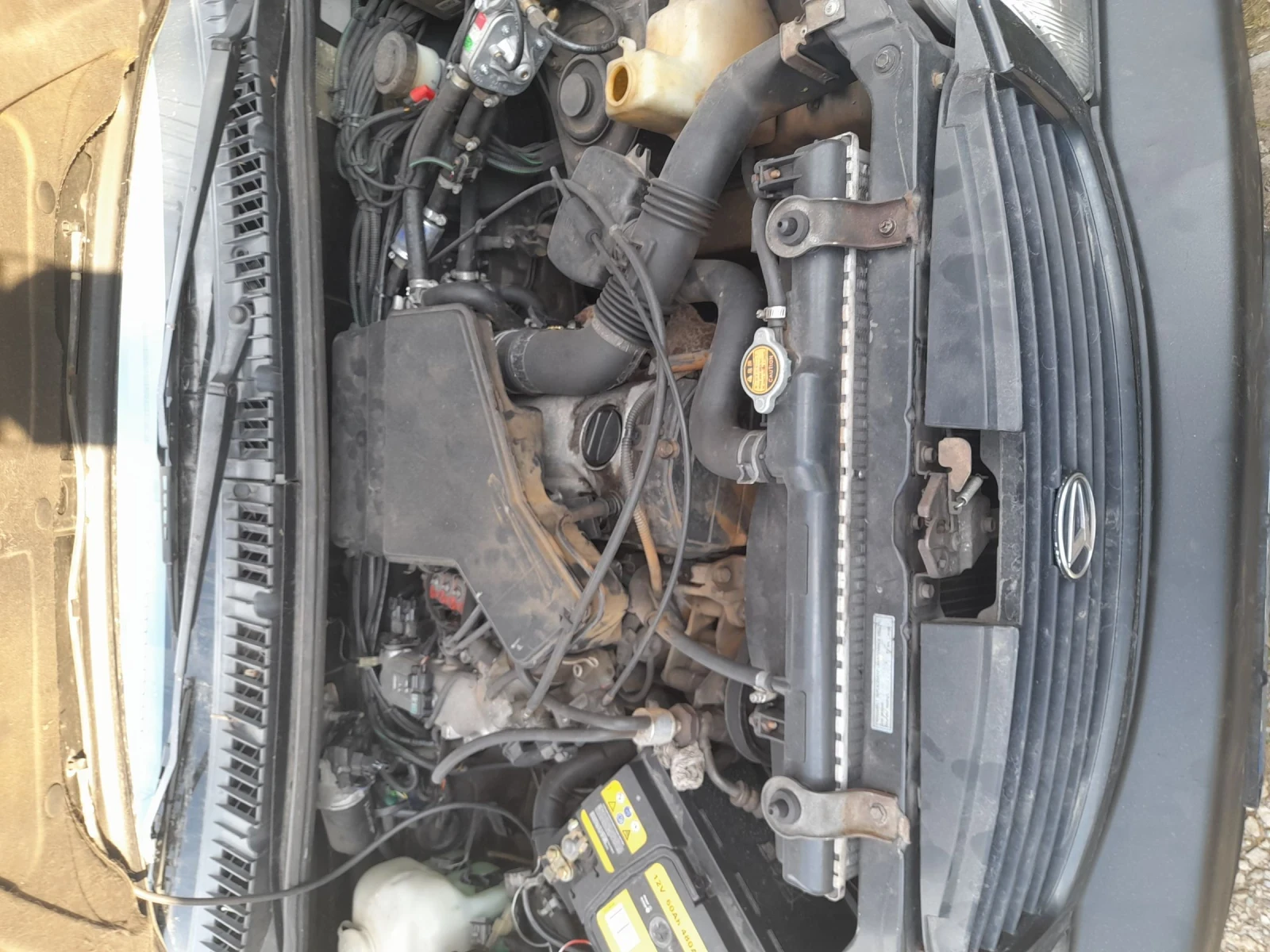 Daihatsu Terios 1.3 газов инж. автоматик - изображение 8