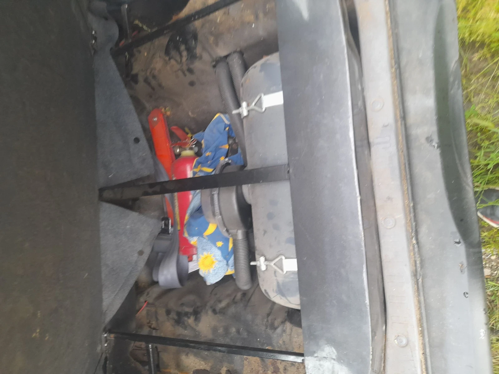 Daihatsu Terios 1.3 газов инж. автоматик - изображение 10