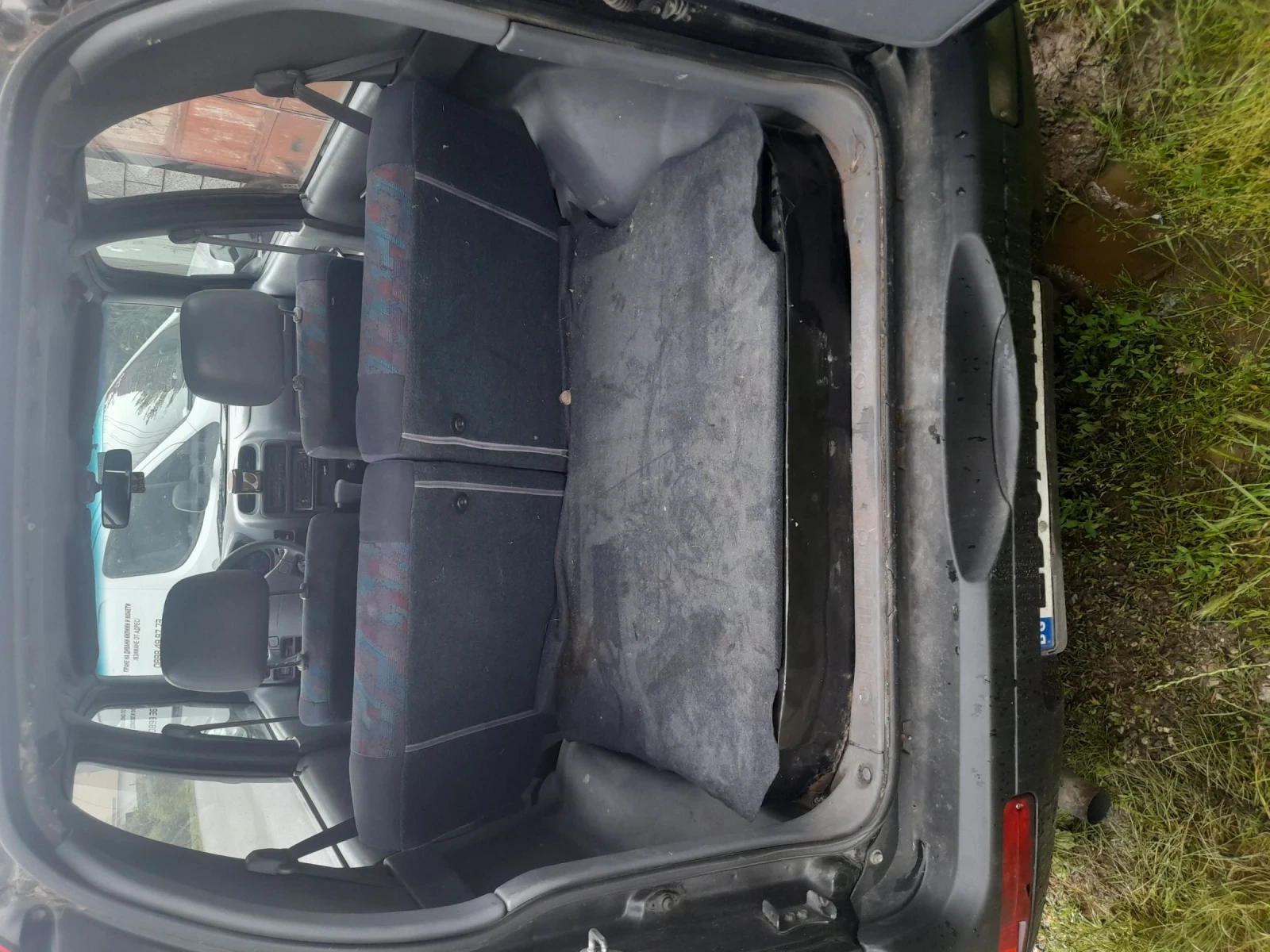 Daihatsu Terios 1.3 газов инж. автоматик - изображение 9