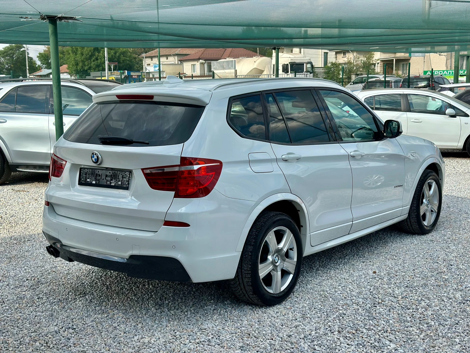 BMW X3 3.0X-Drive* M-PACK - изображение 5