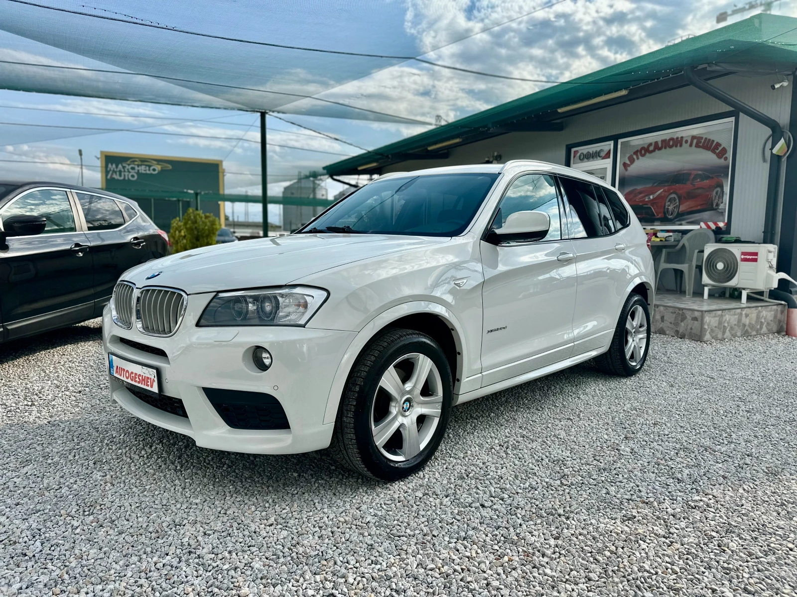 BMW X3 3.0X-Drive* M-PACK - изображение 2