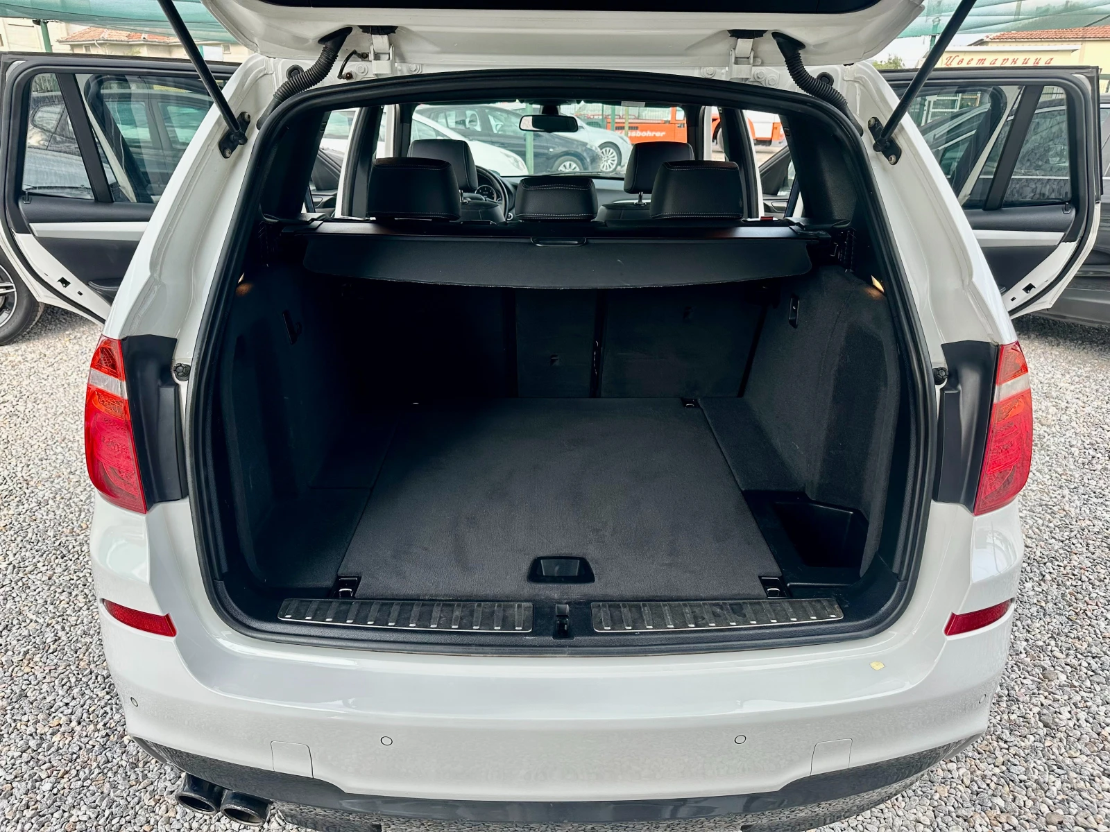 BMW X3 3.0X-Drive* M-PACK - изображение 9