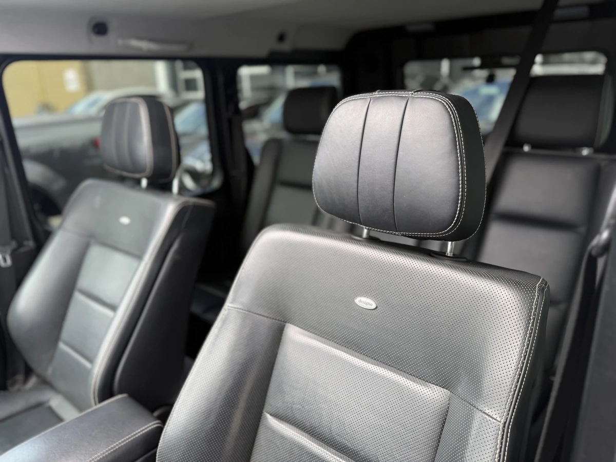 Mercedes-Benz G 500 AMG* PACK* 5.5* V8* FACE* * DESIGNO*  | Mobile.bg   15