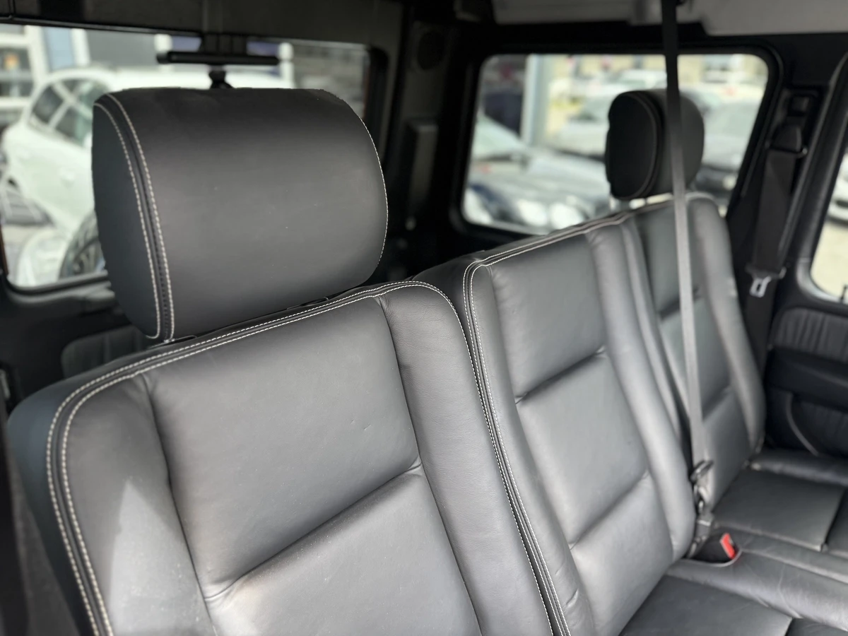 Mercedes-Benz G 500 AMG* PACK* 5.5* V8* FACE* * DESIGNO*  | Mobile.bg   16