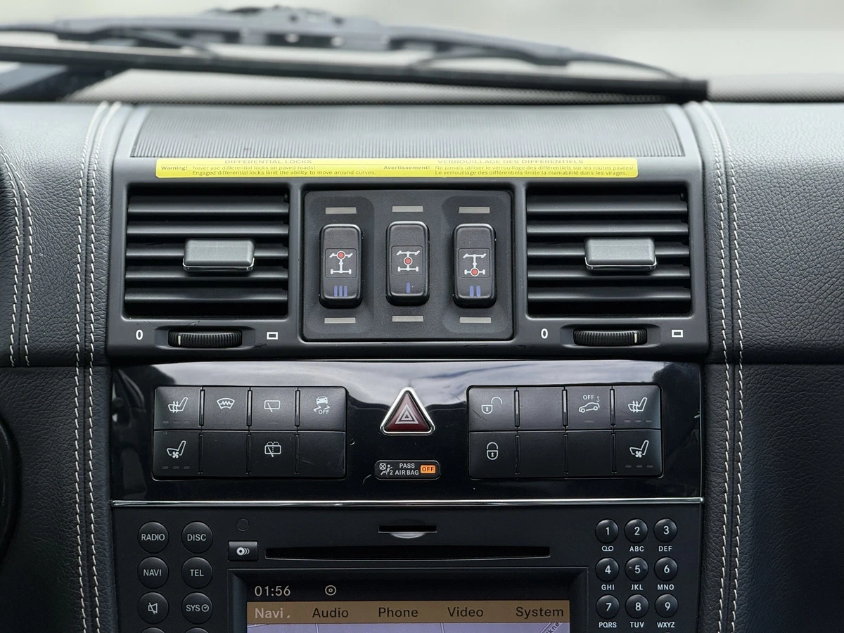 Mercedes-Benz G 500 AMG* PACK* 5.5* V8* FACE* * DESIGNO*  | Mobile.bg   11