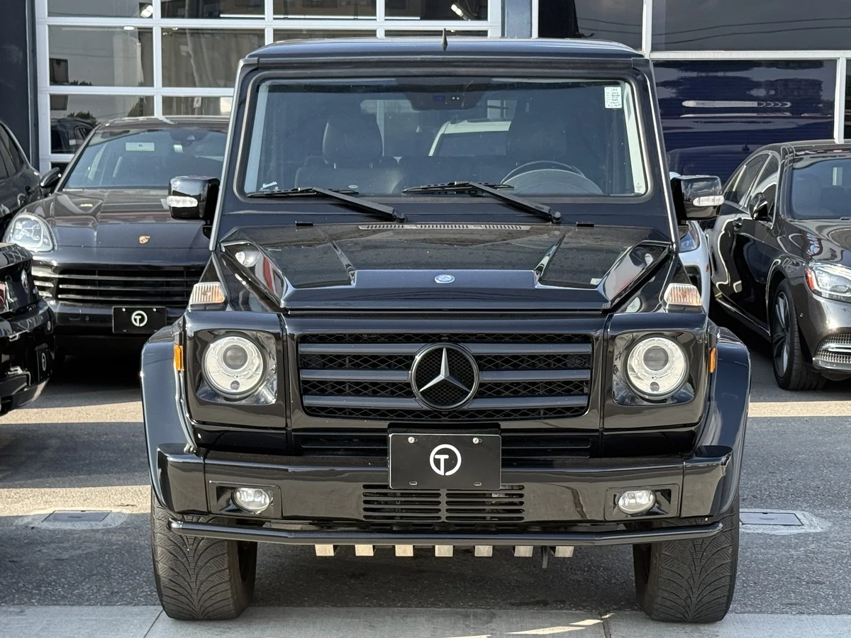 Mercedes-Benz G 500 AMG* PACK* 5.5* V8* FACE* ОБДУХВАНЕ* DESIGNO*  - изображение 5