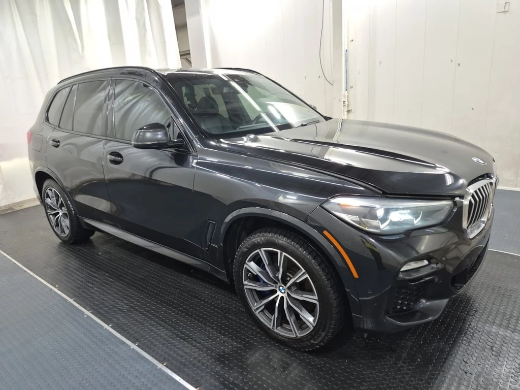 BMW X5 * XDRIVE40I * CARFAX * БЕЗ ПЪРВОНАЧАЛНА ВНОСКА - изображение 2
