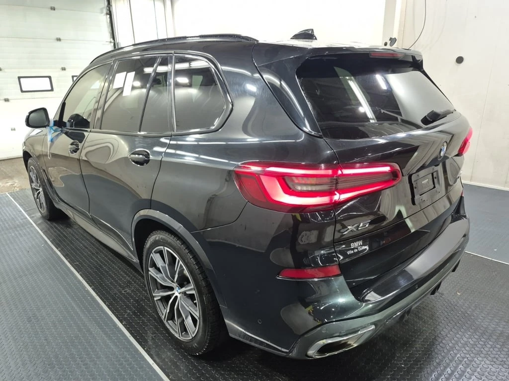 BMW X5 * XDRIVE40I * CARFAX * БЕЗ ПЪРВОНАЧАЛНА ВНОСКА - изображение 4
