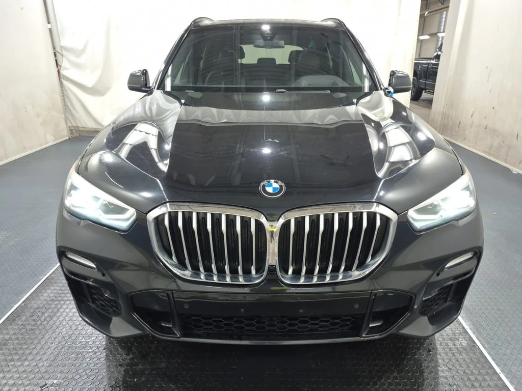 BMW X5 * XDRIVE40I * CARFAX * БЕЗ ПЪРВОНАЧАЛНА ВНОСКА - изображение 7