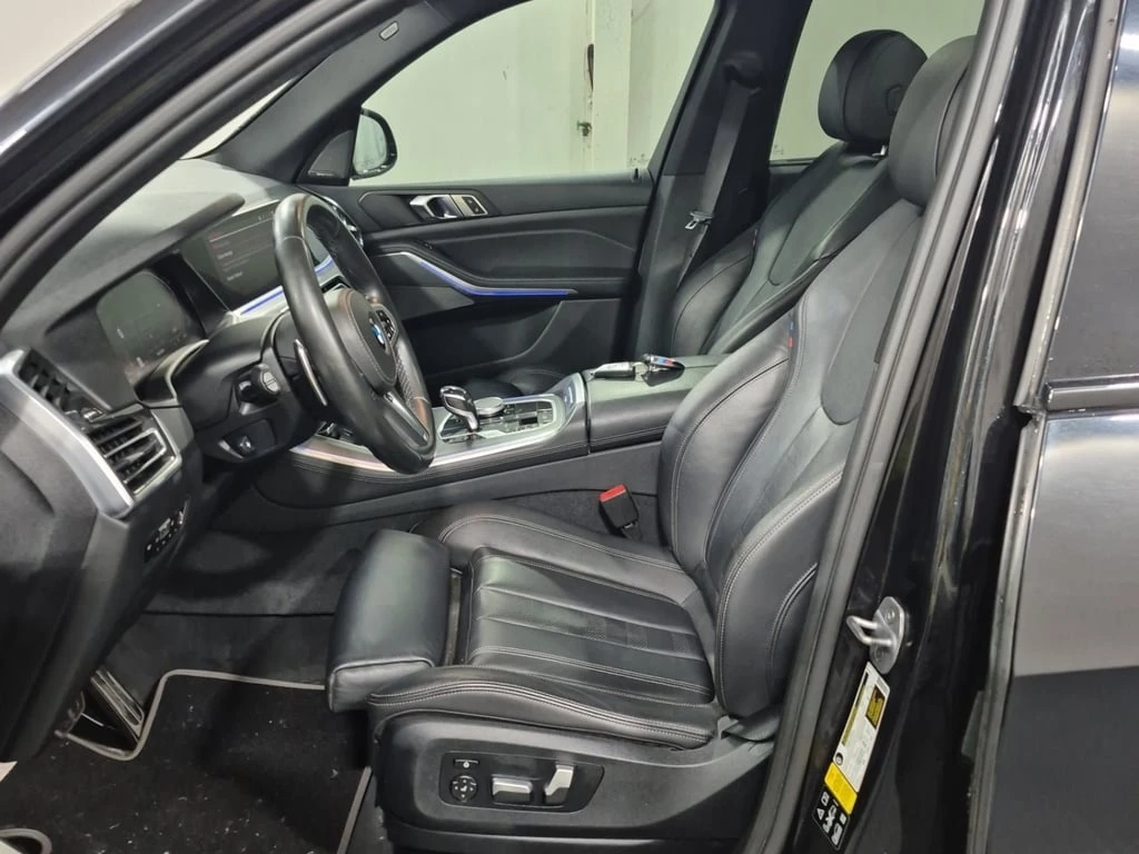 BMW X5 * XDRIVE40I * CARFAX * БЕЗ ПЪРВОНАЧАЛНА ВНОСКА - изображение 5