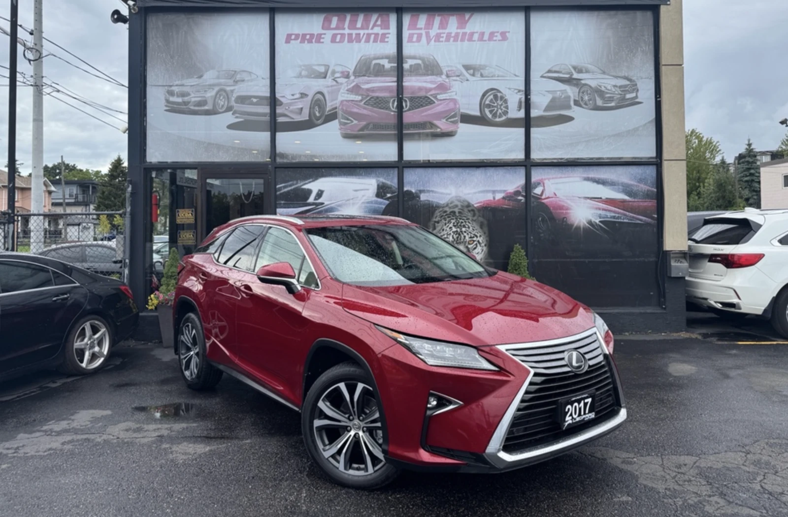 Lexus RX 350 AWD | Mobile.bg   1